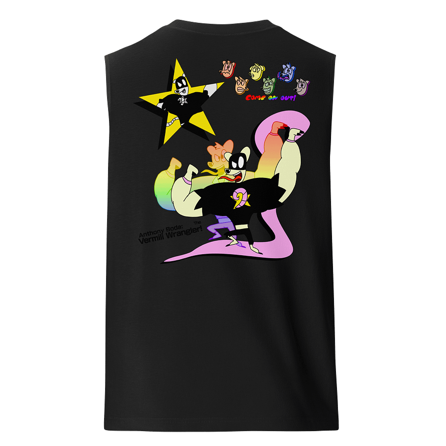 Come On Out! Vermili Tank Top Replica! product image (3)