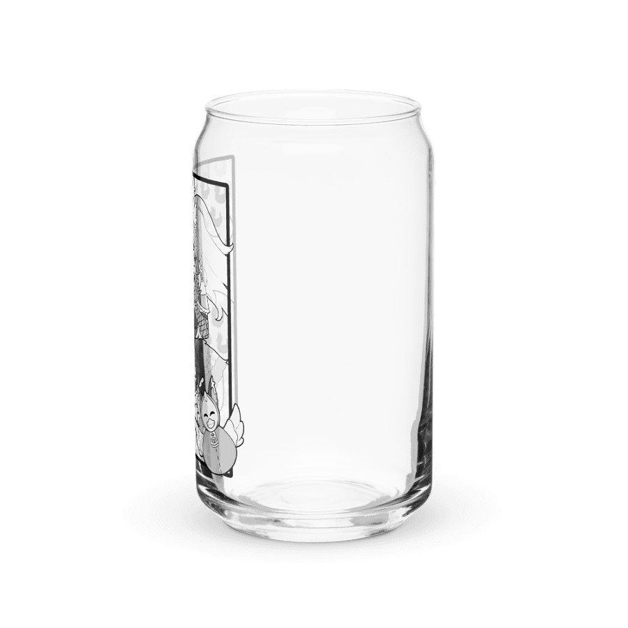 Ducky_Time Can-Shaped Glass product image (9)