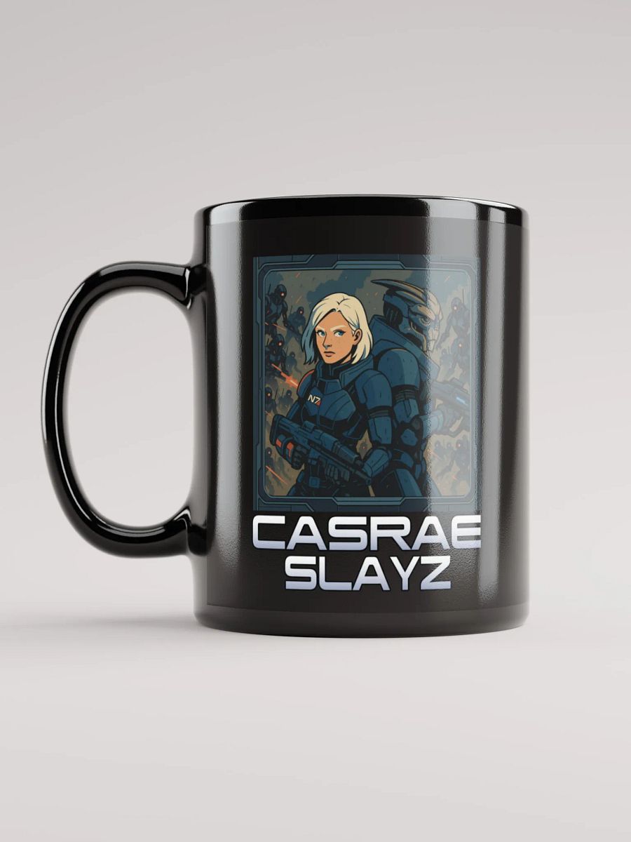 CasRae Mass Effect Garrus Mug product image (6)