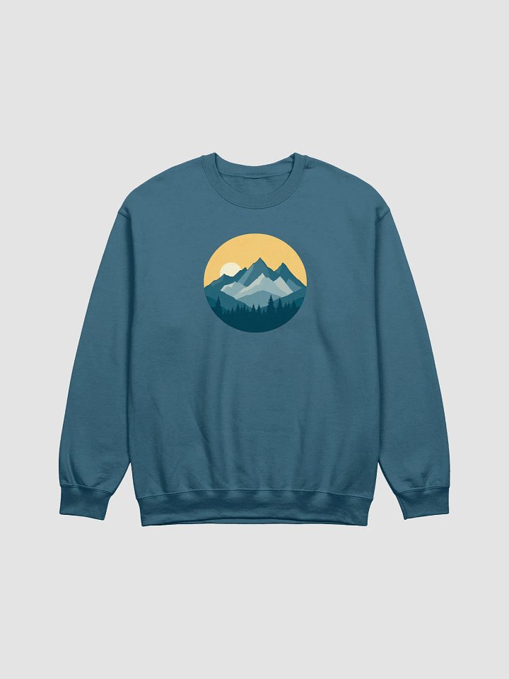 Serene Peaks Sweatshirt product image (1)