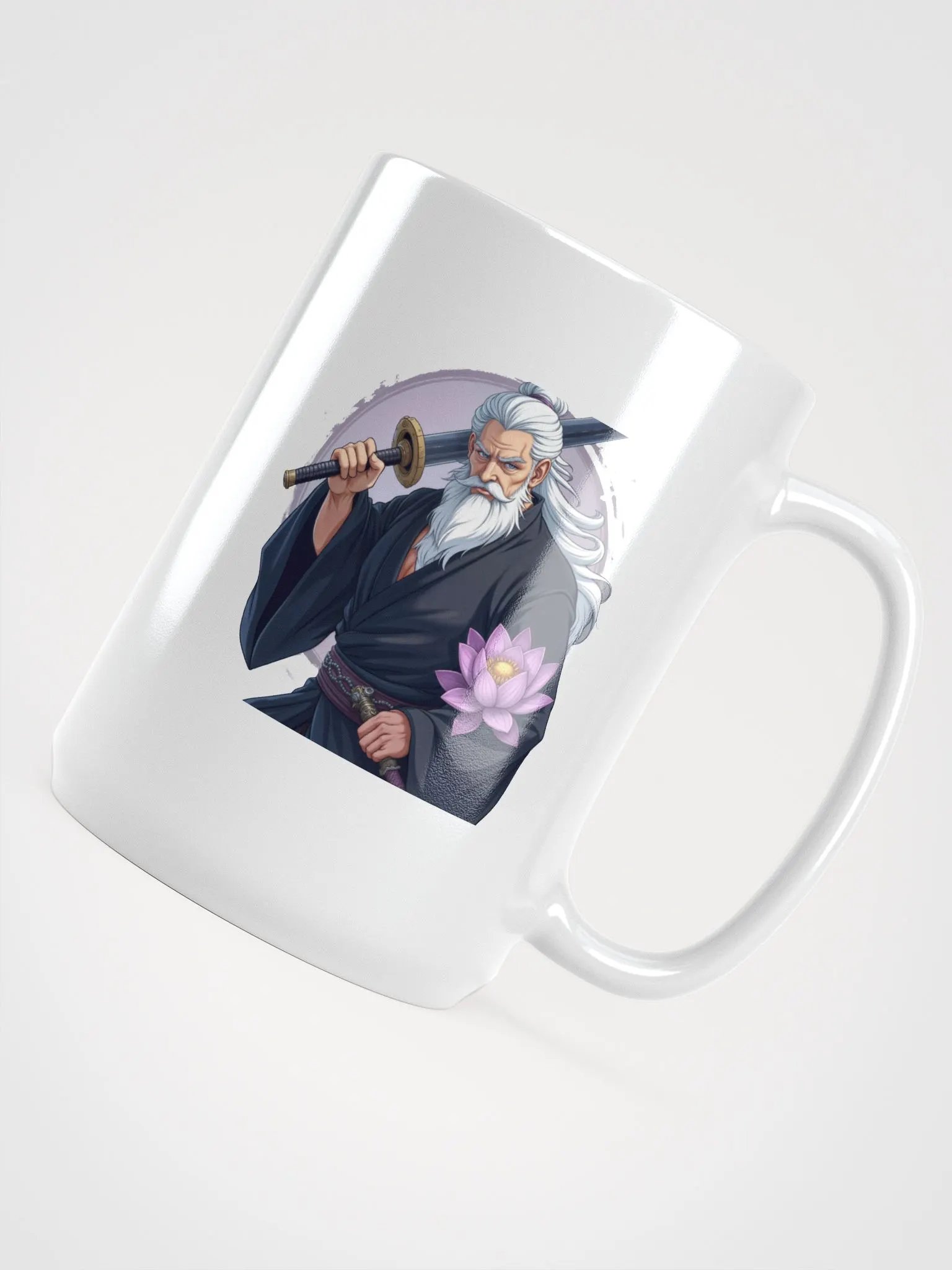 Lotus Wizard Mug product image (4)