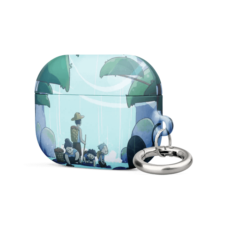 Surviving | All-Over Print Case for AirPods® product image (2)