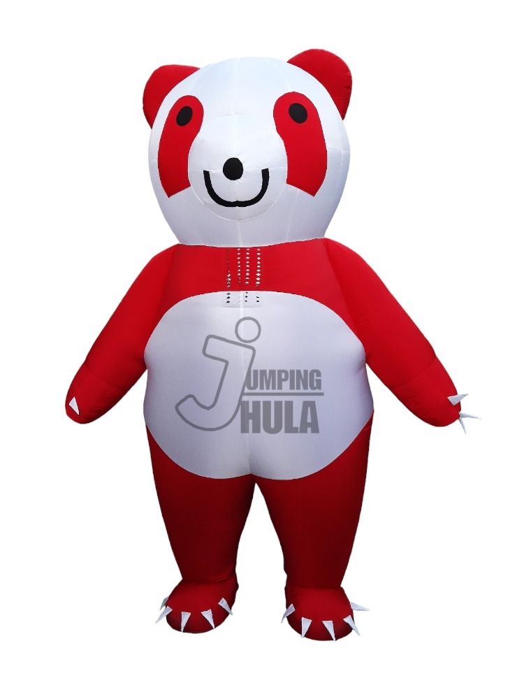 Inflatable Air Walking Panda product image (1)