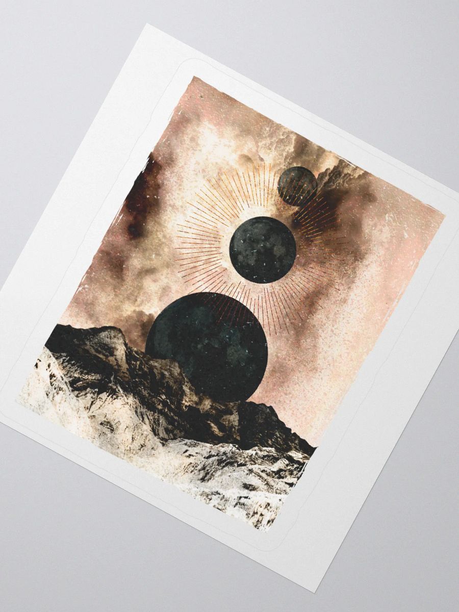 The Whisperer in Darkness Sticker product image (3)