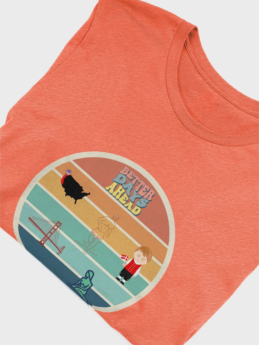 Better Days Ahead Graphic Tee product image (32)