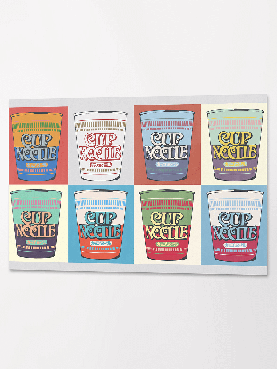 Cup Noodles - Print product image (1)