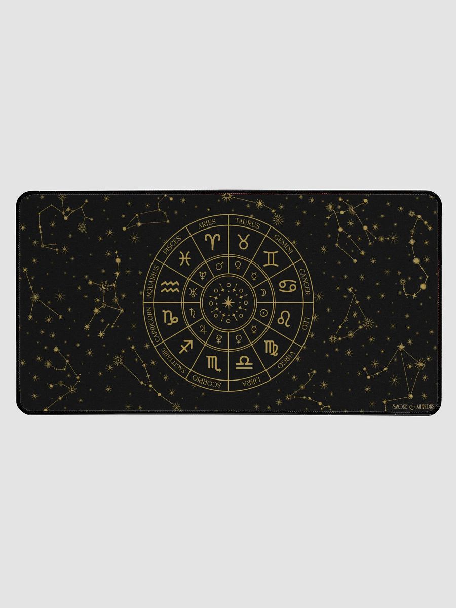 Zodiac Desk Mat product image (1)