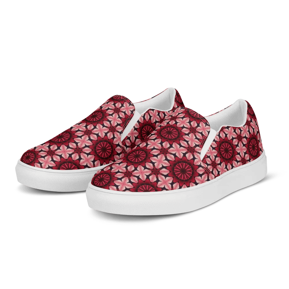 Blossom Bliss Slip-Ons product image (5)