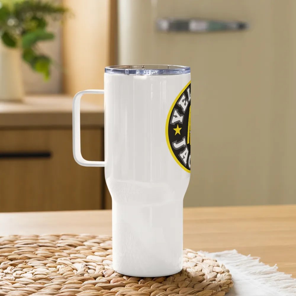 Tumbler - YellowJacket (WHITE) product image (10)