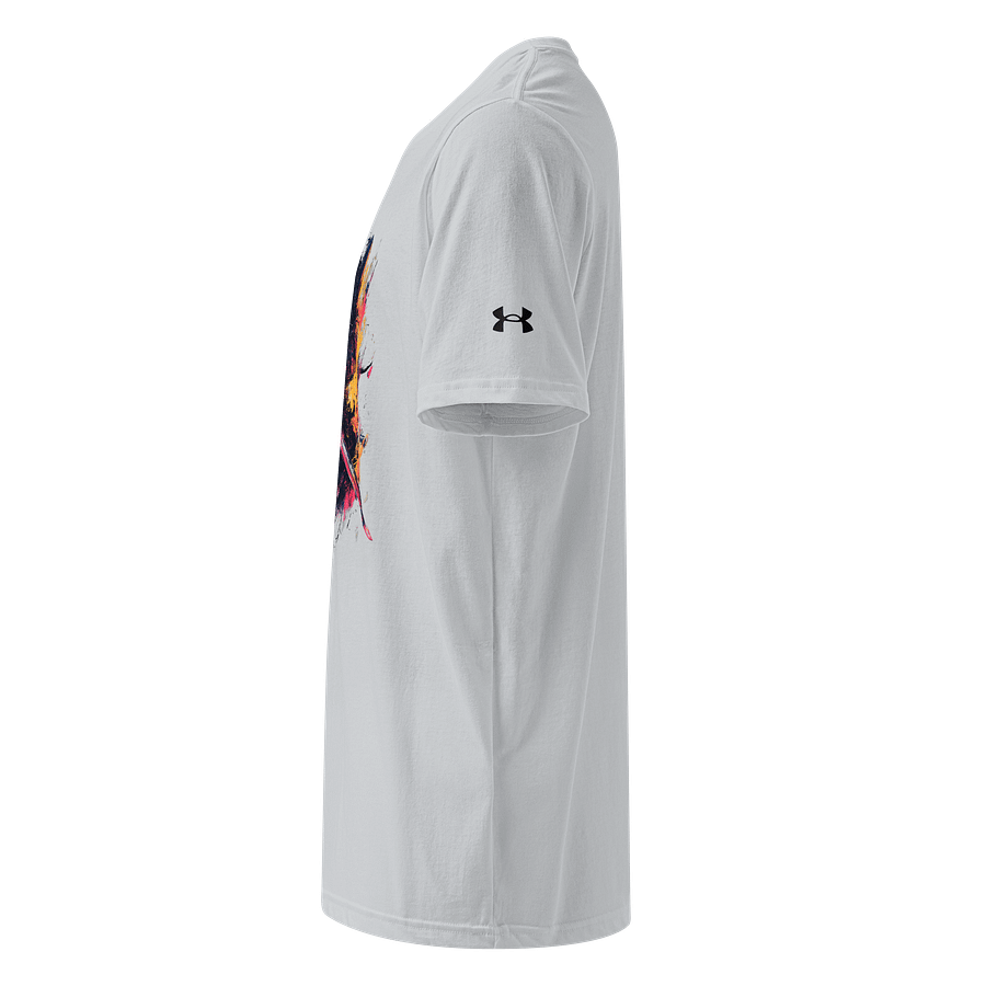 One Against All Athletic Tee product image (2)