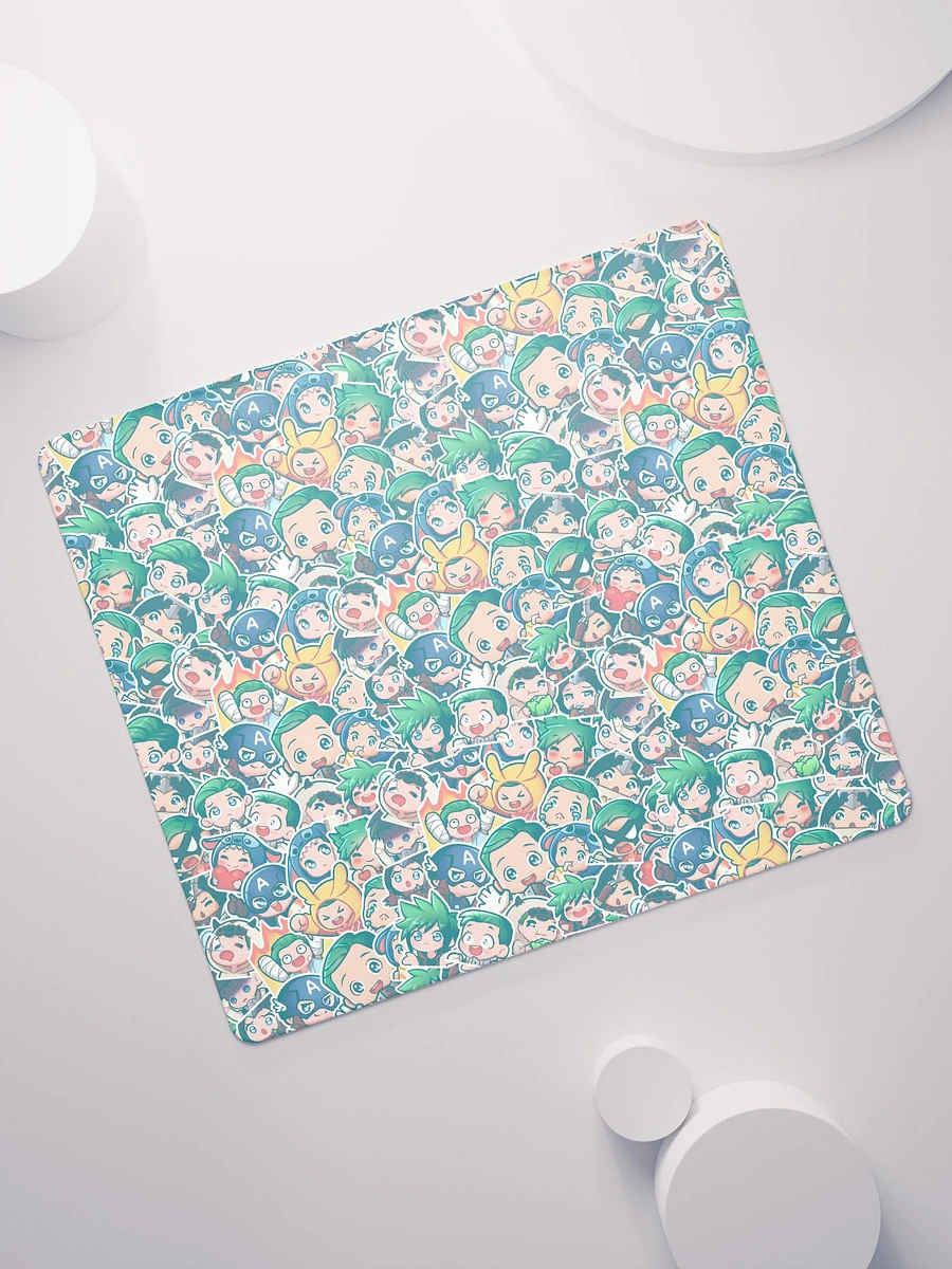 NEW STICKER BOMB - Gaming Pad product image (7)