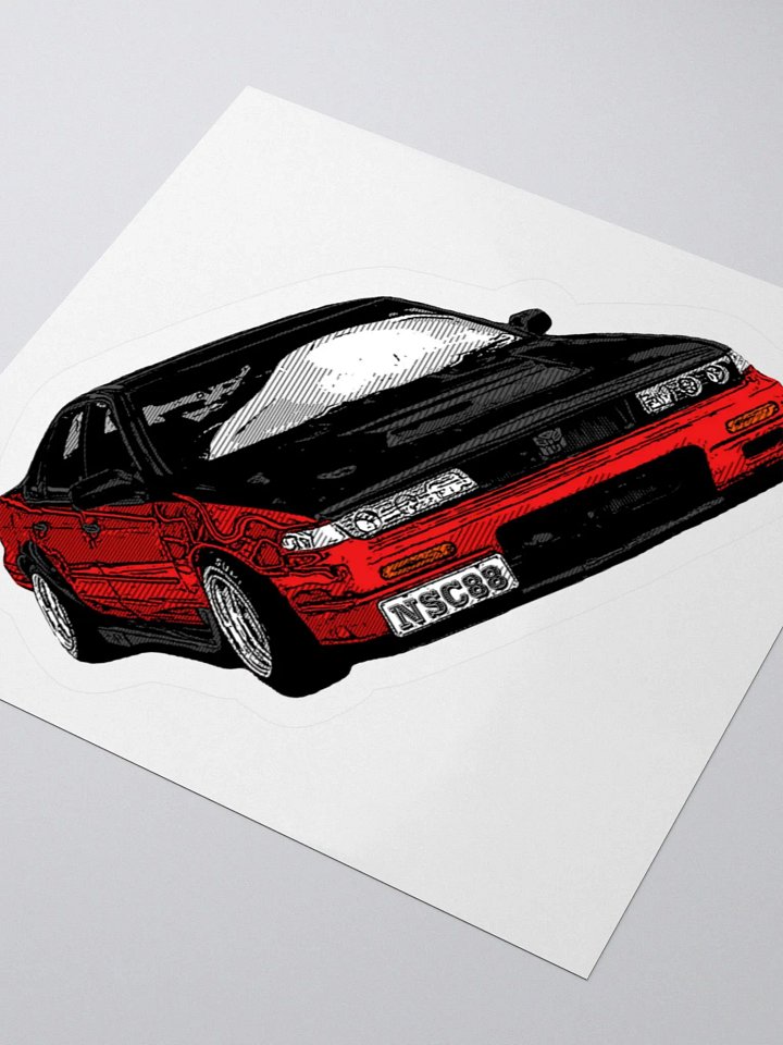 Cefiro Sticker product image (1)