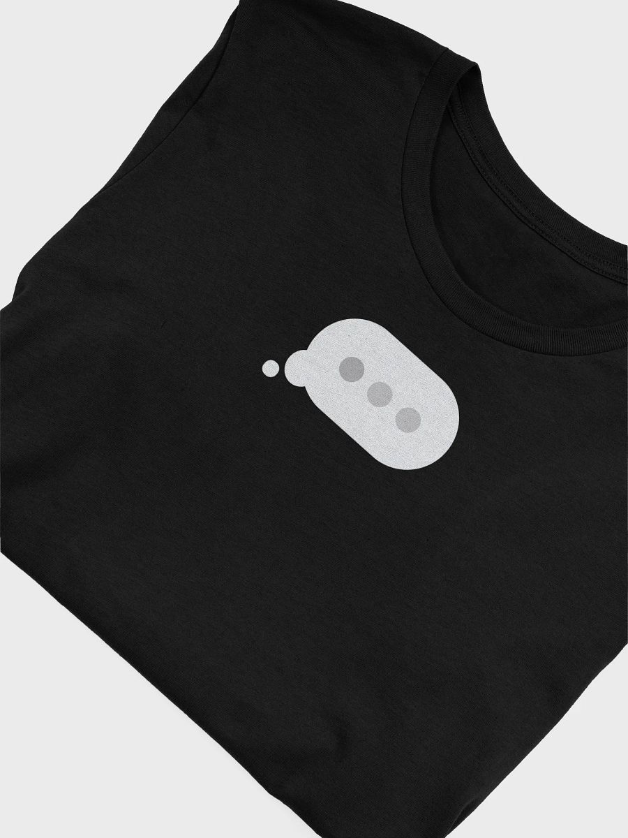 Typing in Chat, Waiting for Response T-shirt product image (5)