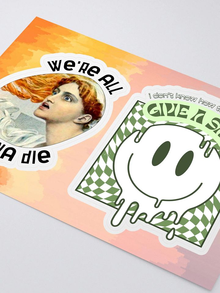 assorted sticker pair product image (2)