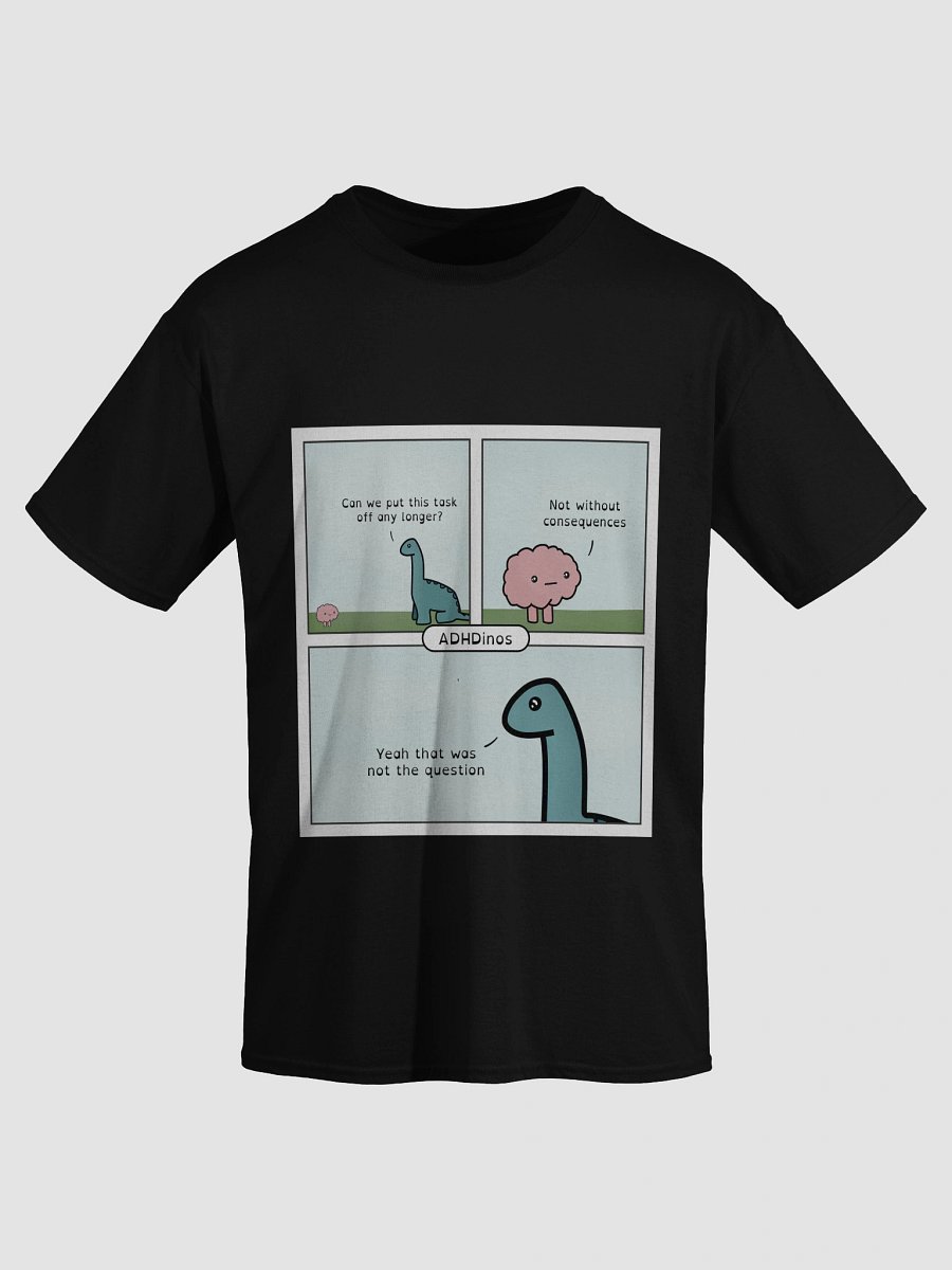 Comic #78 T-shirt product image (12)