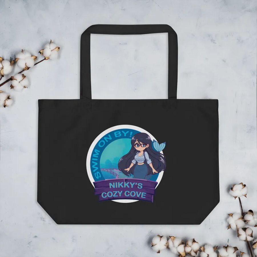 Swim On By Tote Bag product image (3)