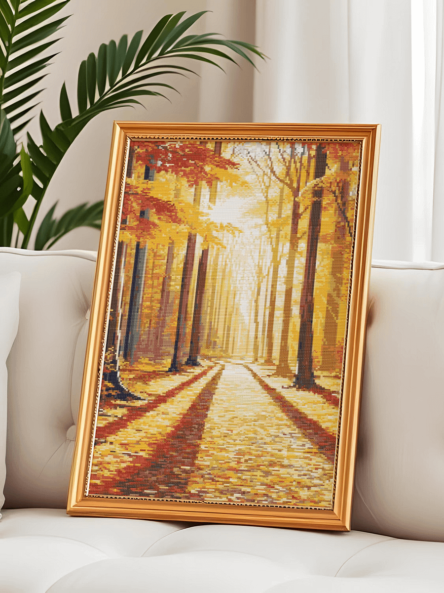 Golden Pathway product image (4)