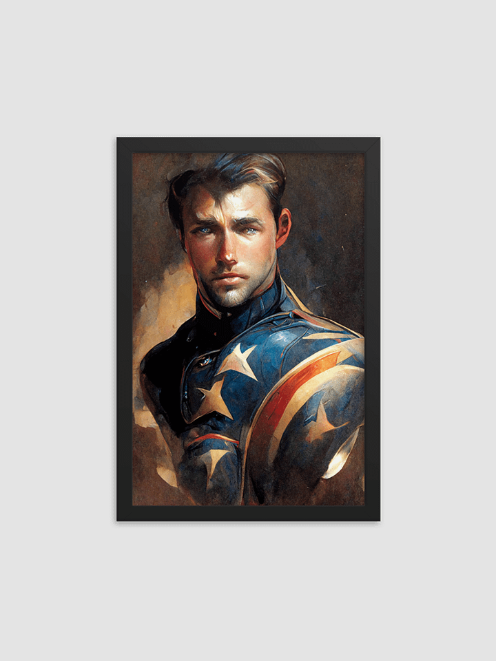 Captain America product image (1)