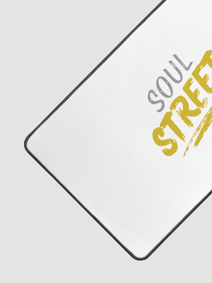 SOUL STREET Desk Mat 12x22 product image (2)