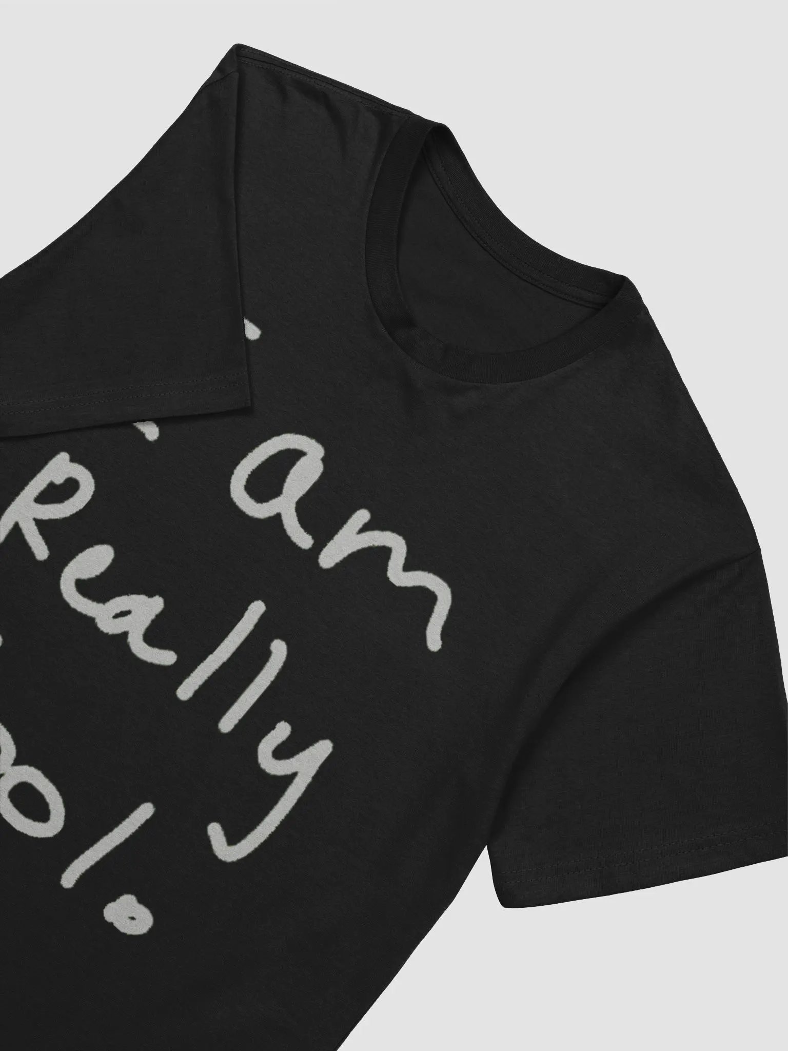 I am really cool T-shirt product image (3)