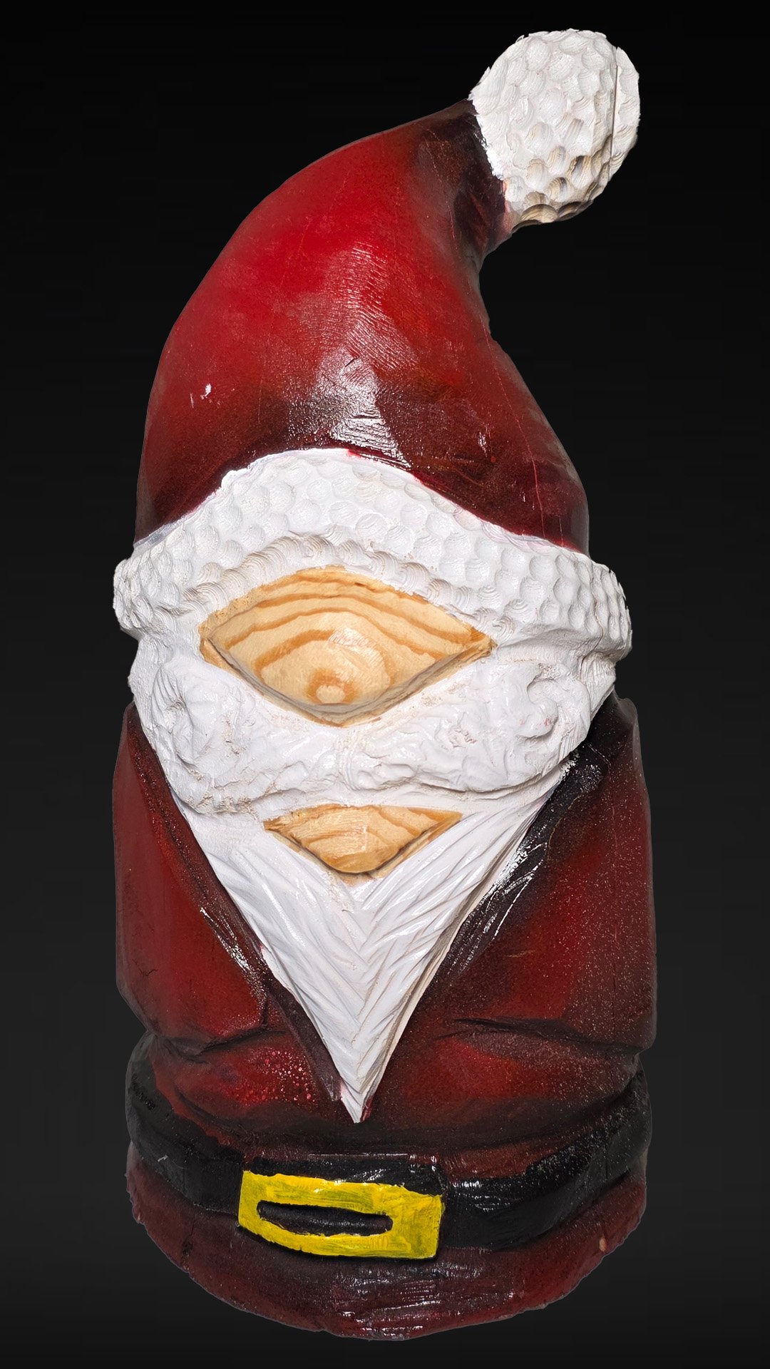 Small Santa Gnome product image (1)