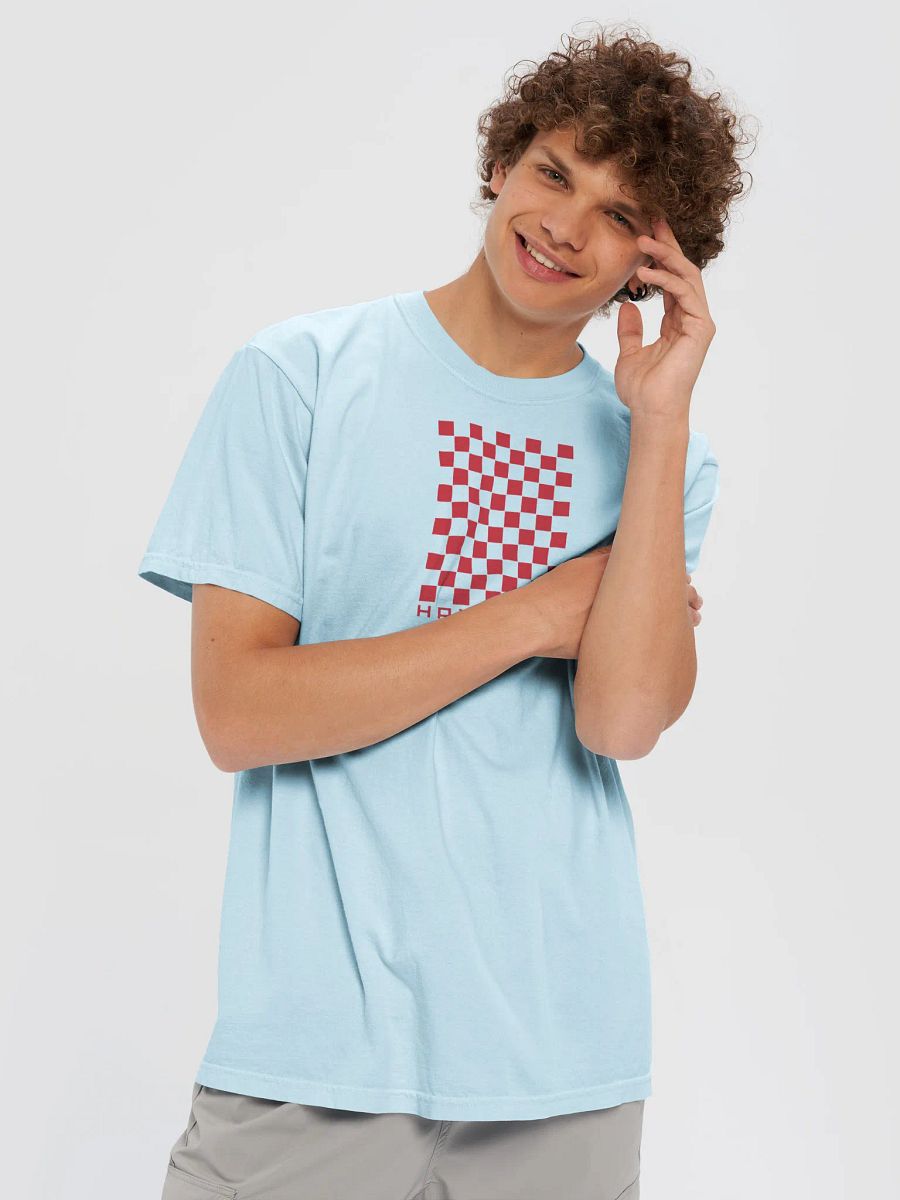 Hrvatska Emblem Comfort Tee product image (5)