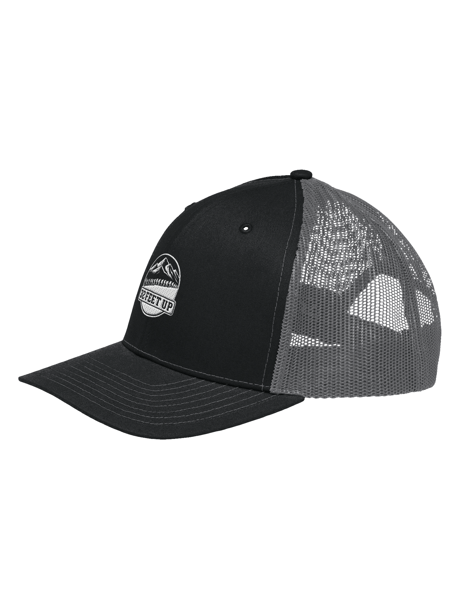 32 Feet Up Trucker Hat product image (14)