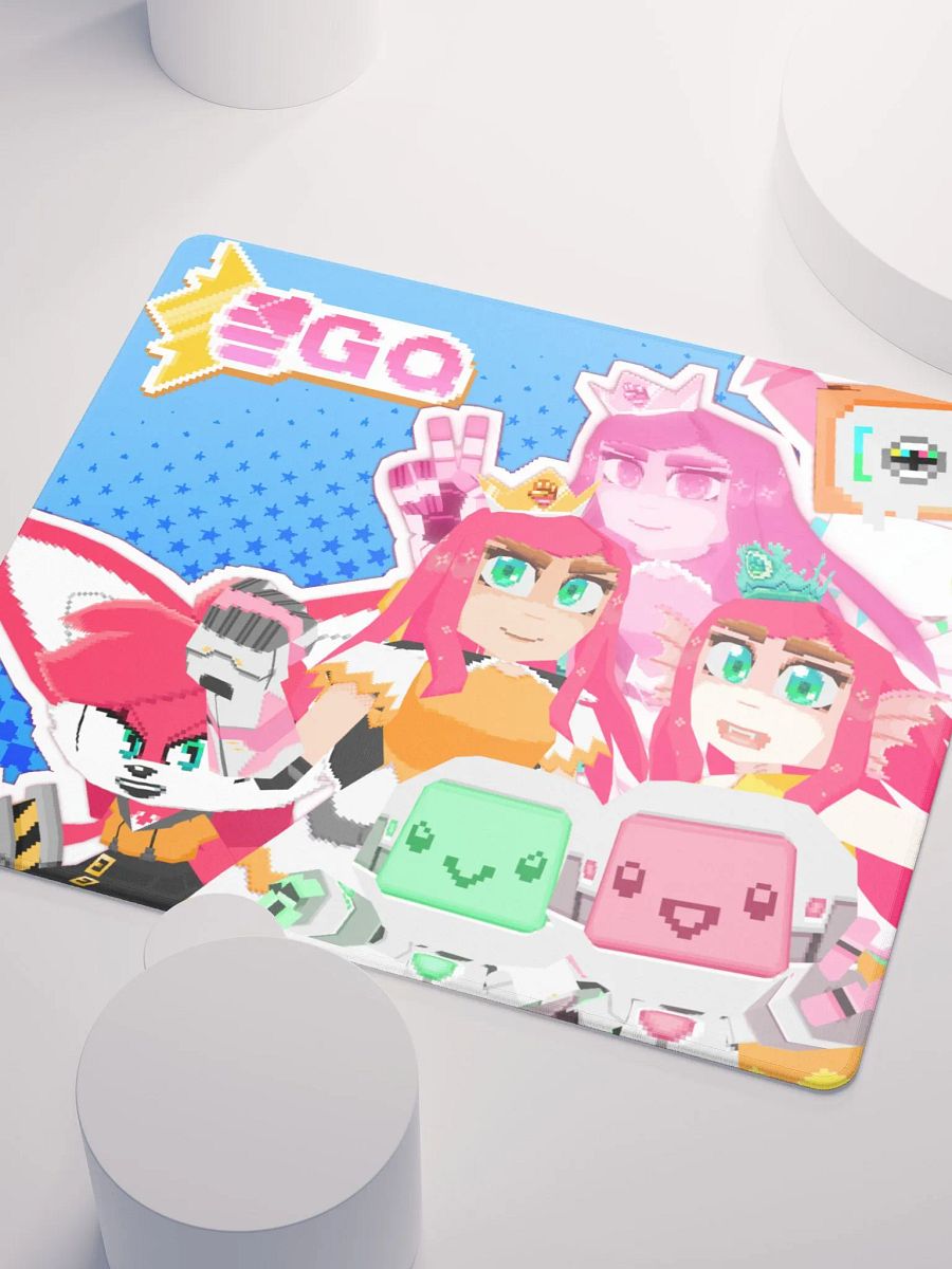 Mousepad Square product image (3)