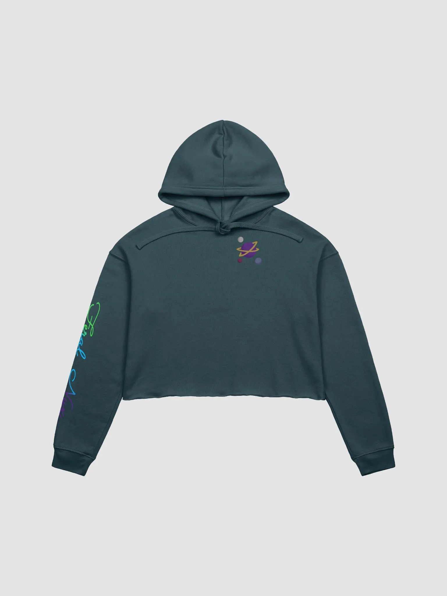 Aurelia - Croppy Hoody product image (1)
