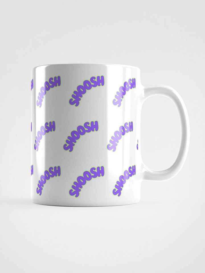 Shoosh Splash Ceramic Mug product image (1)