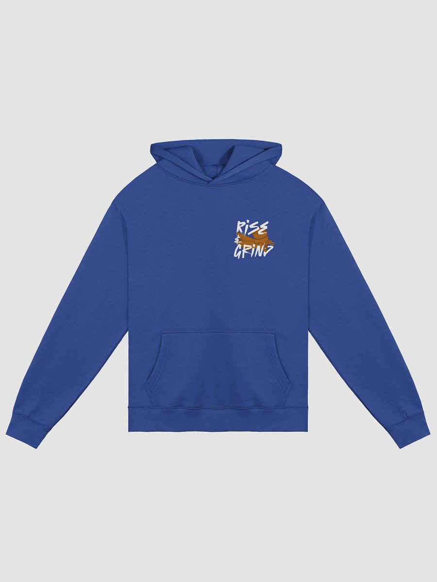 MAKO Squad Leaf Logo Oversized Hoodie product image (3)