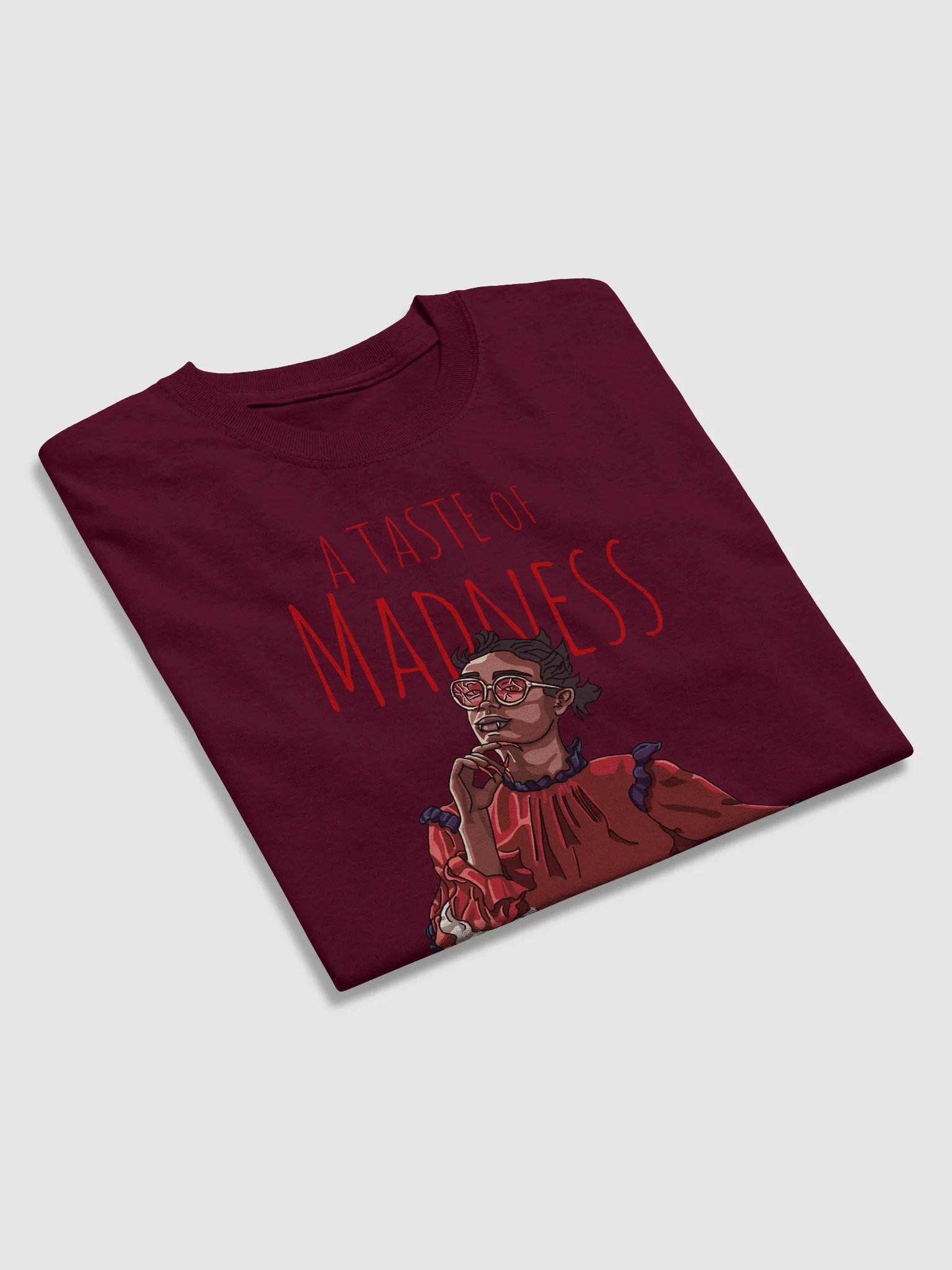 A Taste of Madness Tee product image (4)