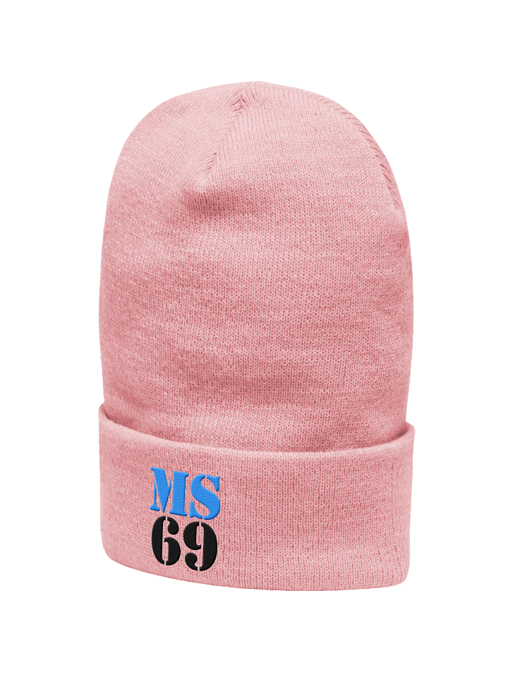MS69 - Beanie Blue/Black product image (2)