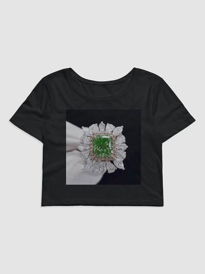 Emerald Elegance Tee product image (2)