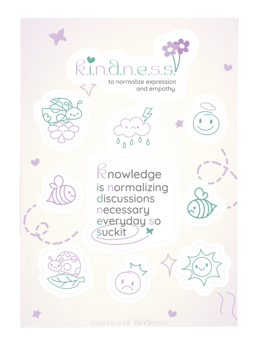 ✿ k.i.n.d.n.e.s.s. product image (3)