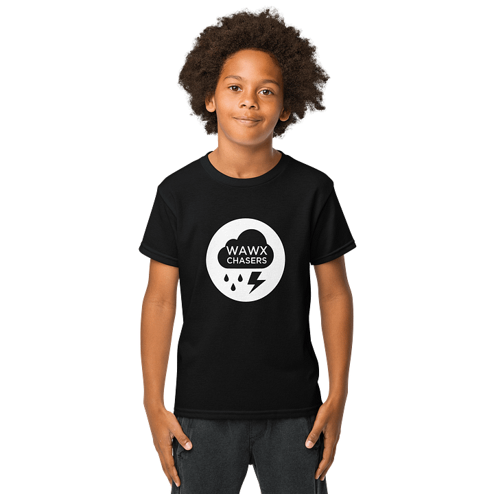 Youth WAWX Chasers T-Shirt product image (1)