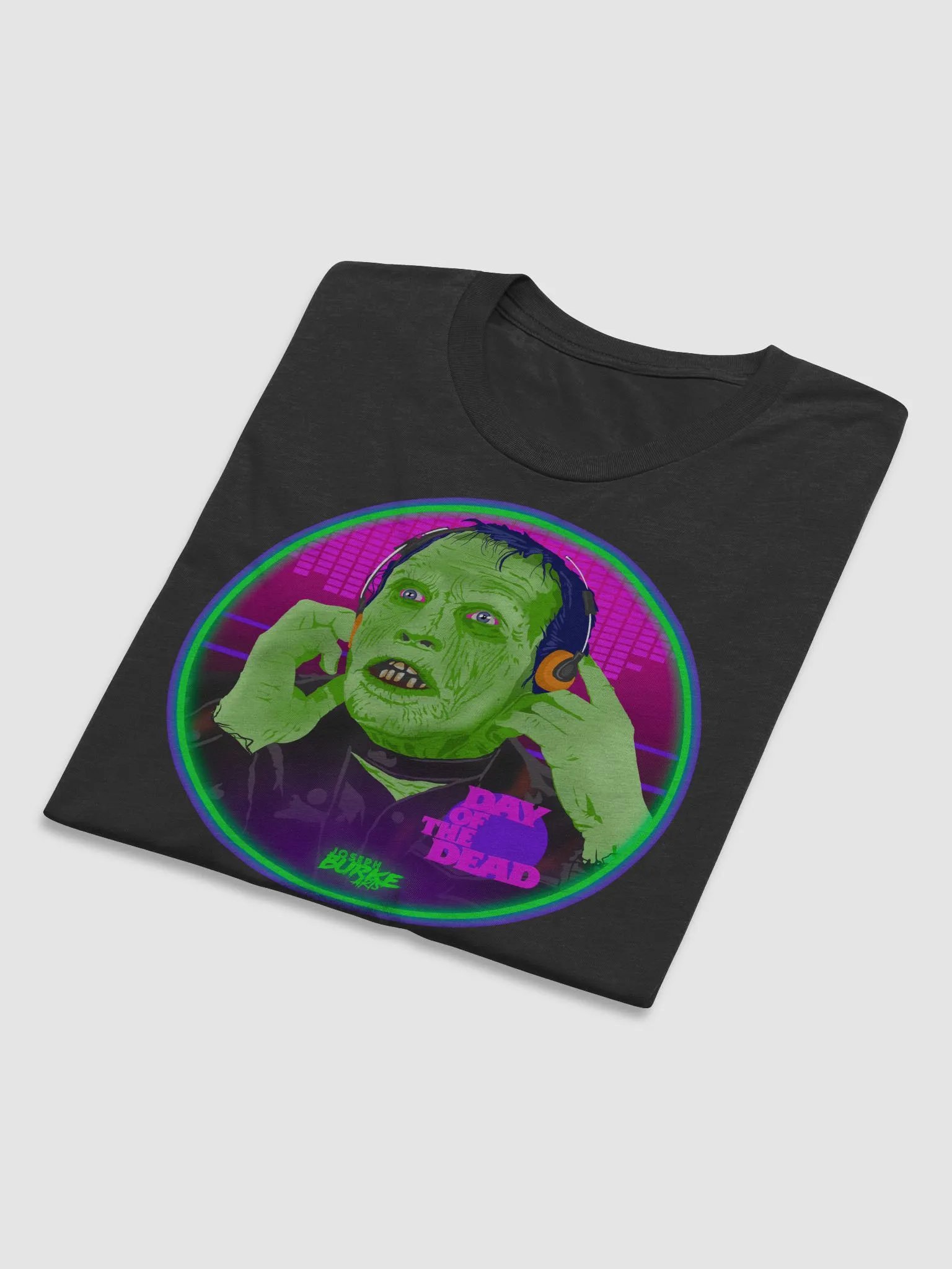 Bub Jams - Day of the Dead T-Shirt product image (78)