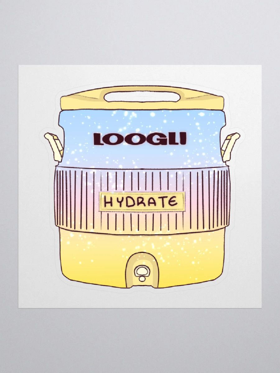 Loogli Hydrate Cooler product image (1)