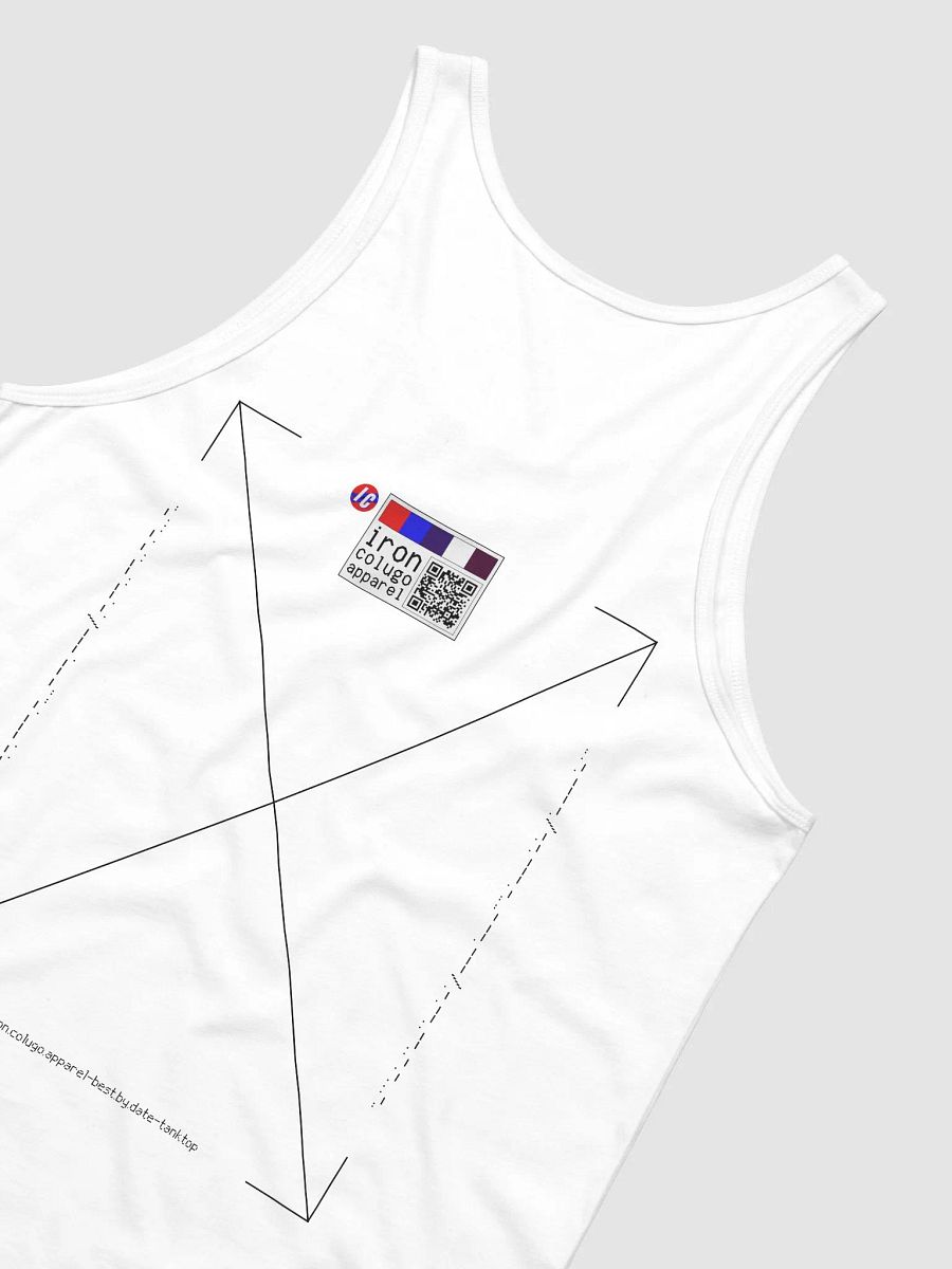 Best-by Date Tank product image (13)