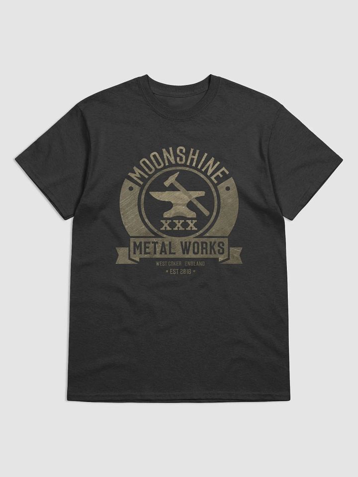 Classic logo teeshirt product image (1)