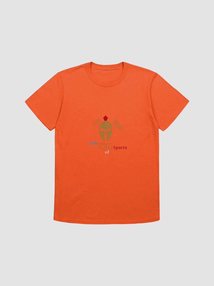 Spartan Legacy Geometric T-Shirt product image (1)