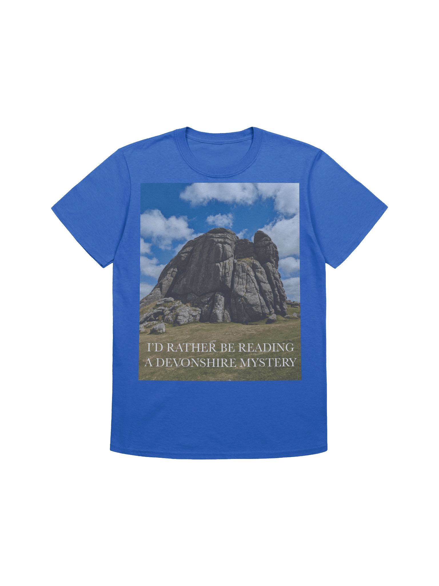 A Devonshire Mystery T-Shirt product image (1)