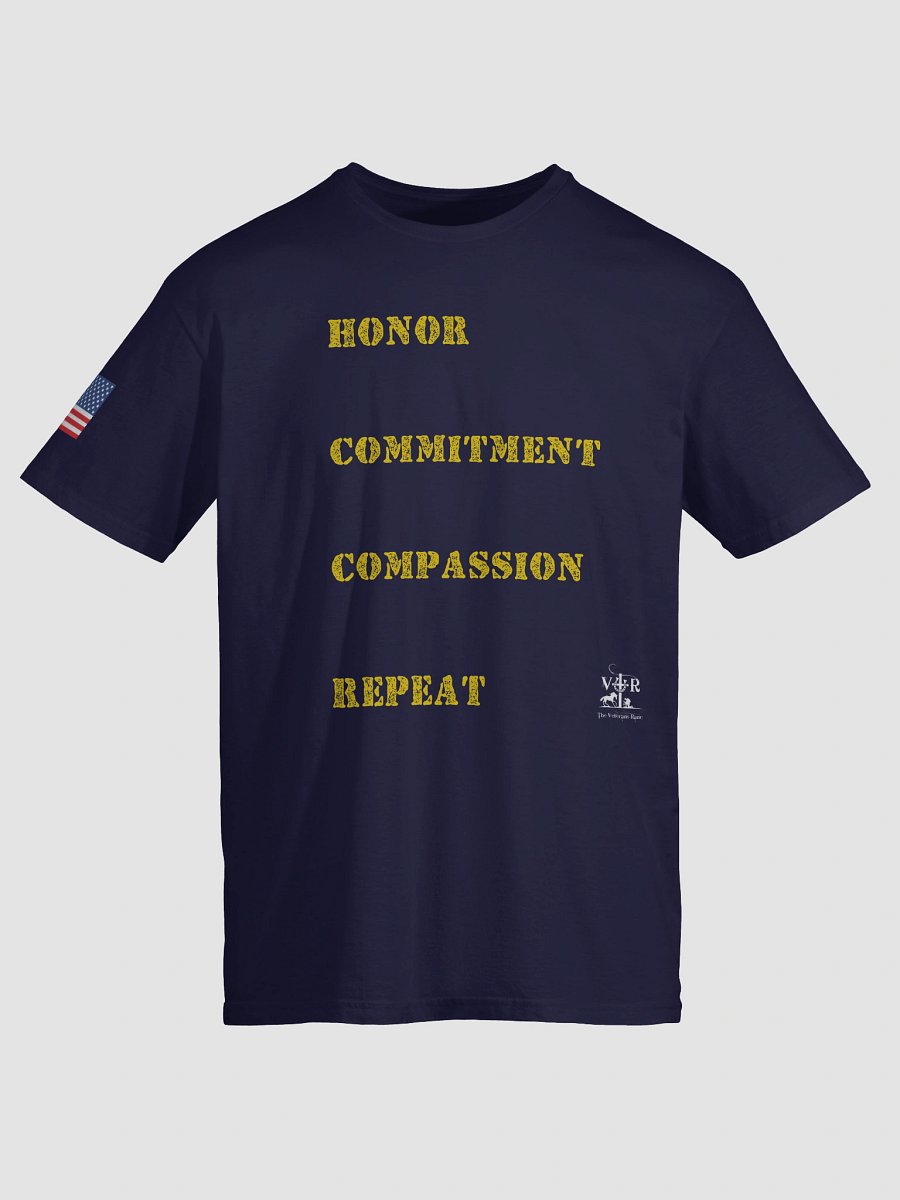 Honor, Commitment, Compassion product image (1)