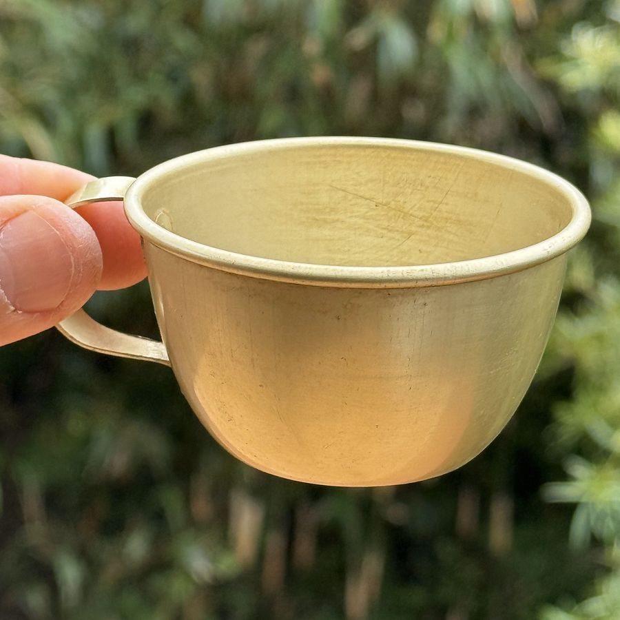 🎎 Vintage Japanese Kindergarten Milk Cup - Japan Antique Roadshow product image (6)