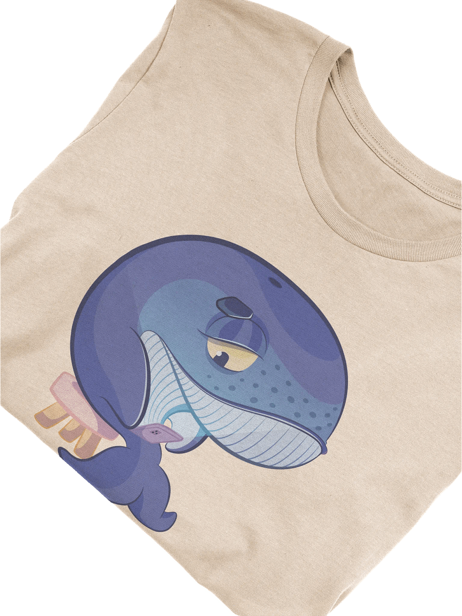 Ballena Jorobada - Super Soft T-Shirt product image (3)