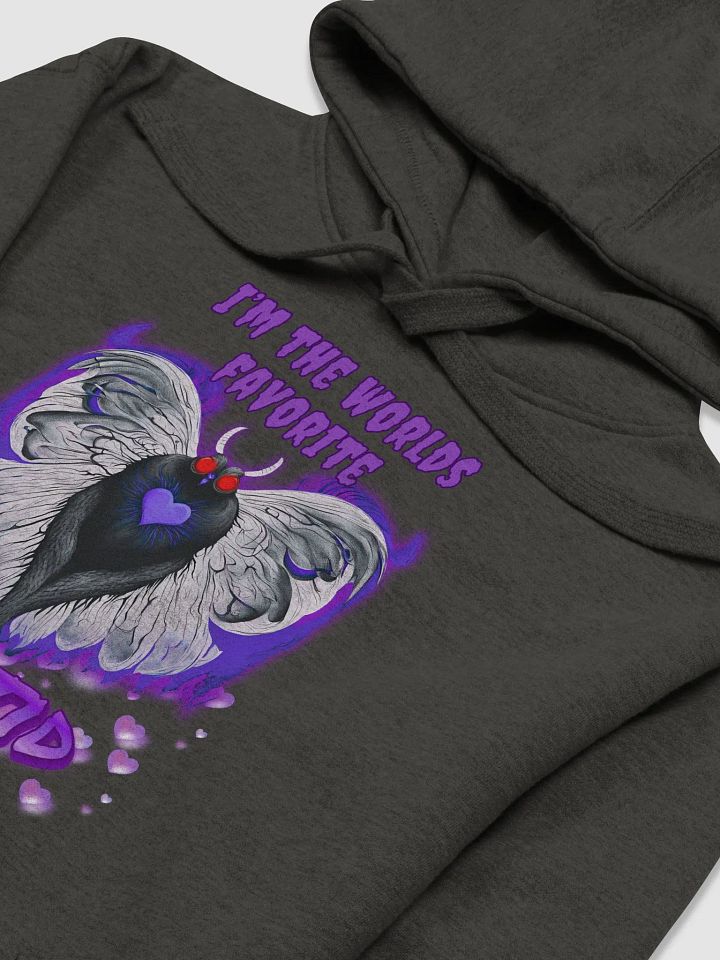 World’s Favorite Cryptid Premium Hoodie product image (54)