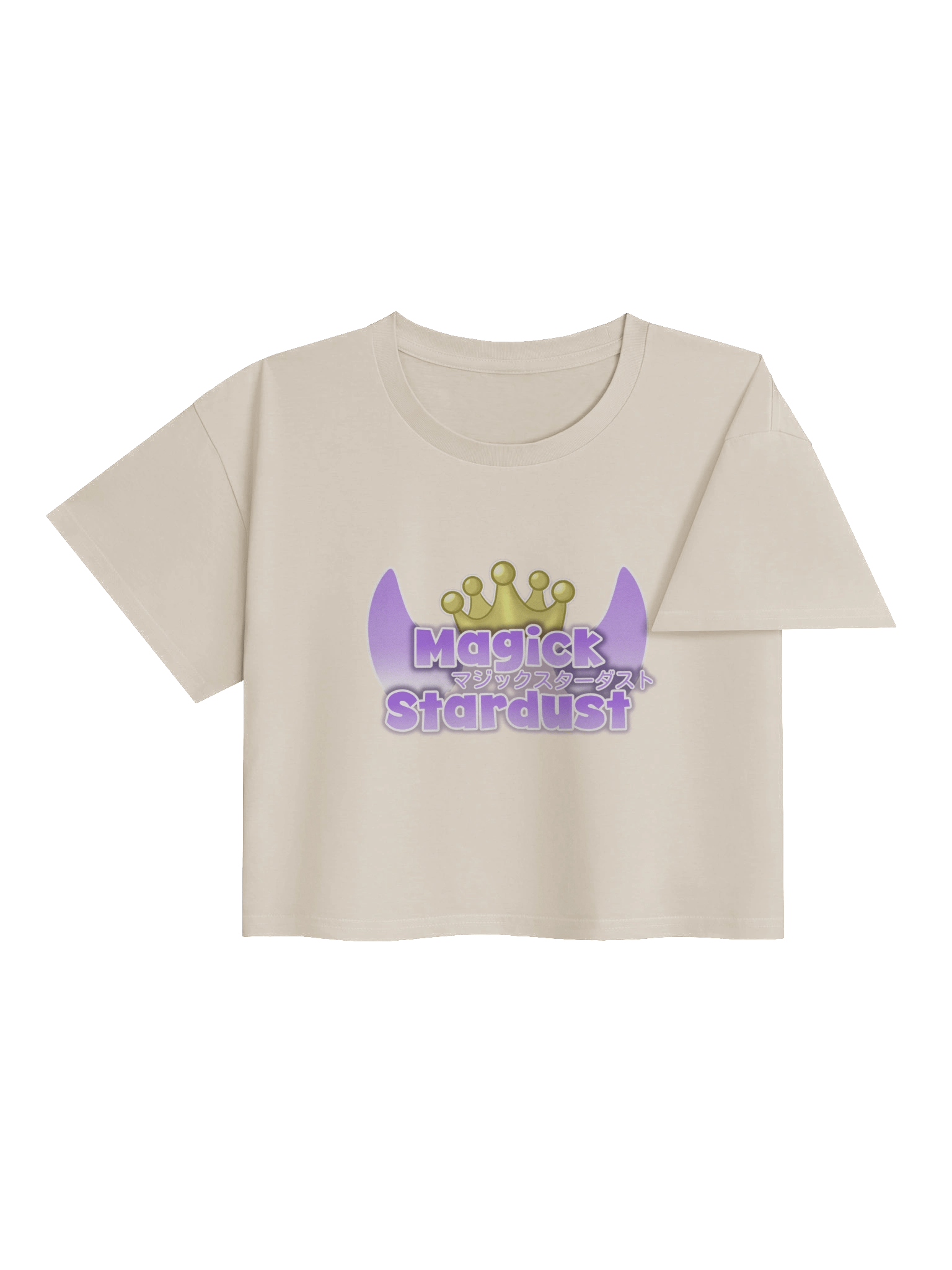 The Logo Crop Top product image (4)