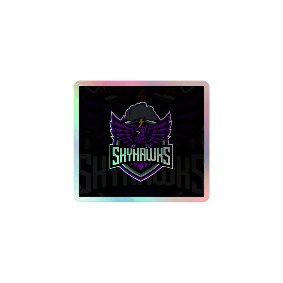 Skyhawks Sticker product image (1)