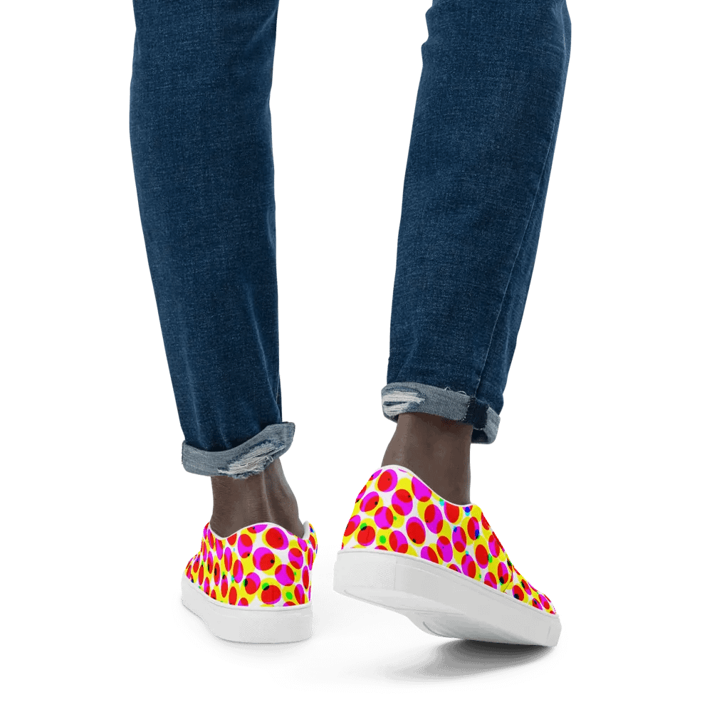Polka Dots Slip-Ons product image (4)