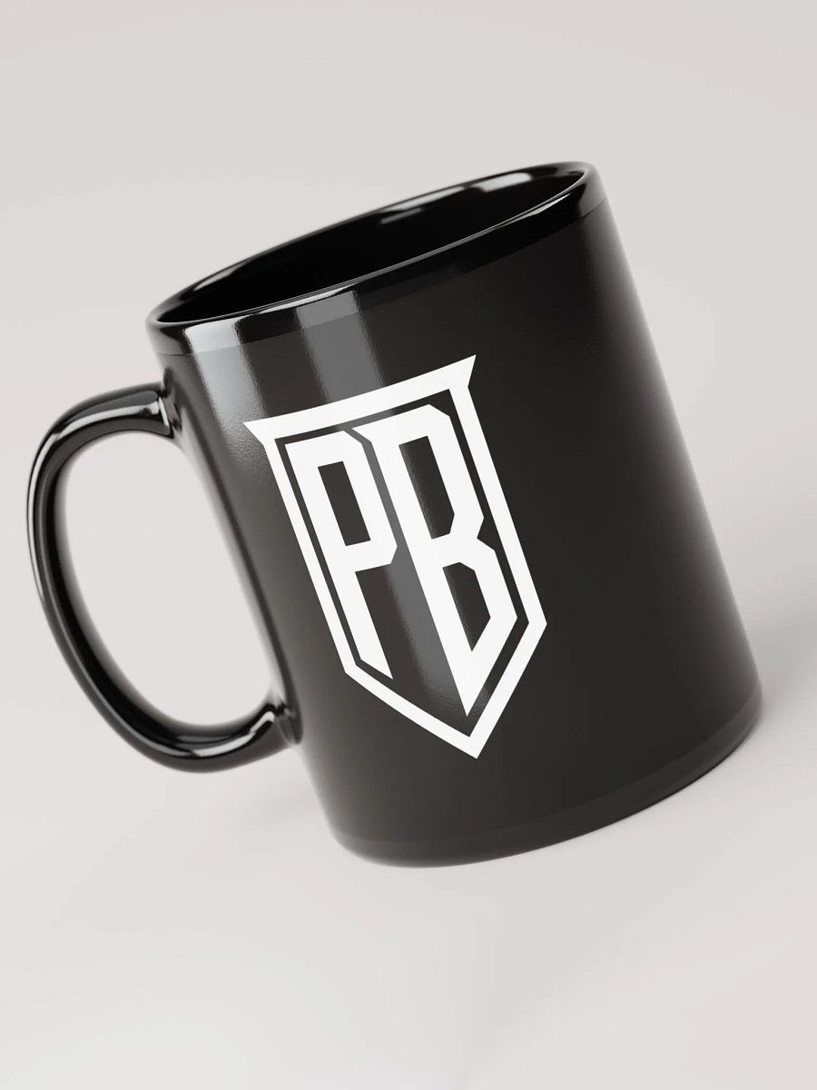 MUGGED OFF - BLACK product image (5)